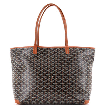 Goyard Artois Tote Coated Canvas MM
