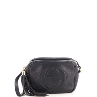 Gucci Soho Disco Crossbody Bag Leather Small