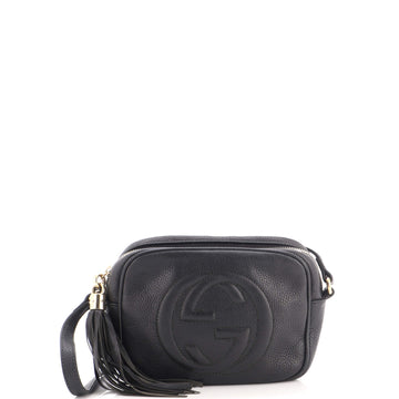 Gucci Soho Disco Crossbody Bag Leather Small