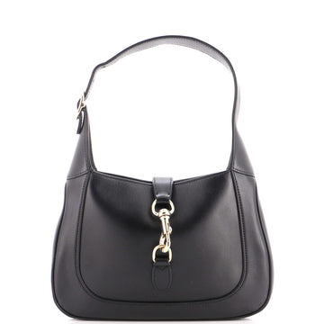 Gucci Jackie 1961 Hobo Leather Small