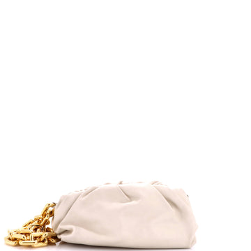 Bottega Veneta The Chain Pouch Leather