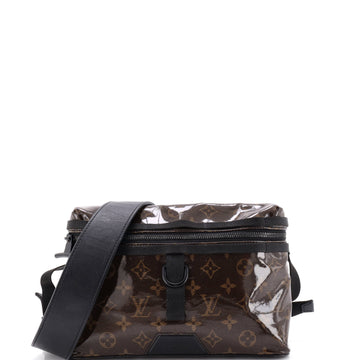 Louis Vuitton Messenger Bag Limited Edition Monogram Glaze Canvas PM