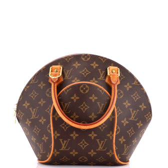 Louis Vuitton Ellipse Bag Monogram Canvas PM