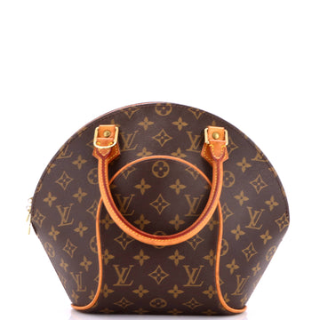 Louis Vuitton Ellipse Bag Monogram Canvas PM