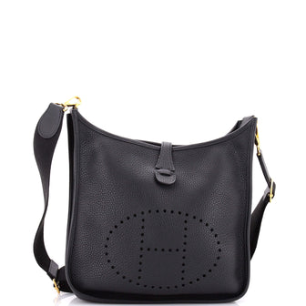 Hermes Evelyne Bag Gen III Clemence PM