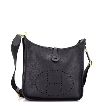Hermes Evelyne Bag Gen III Clemence PM