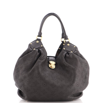 Louis Vuitton L Hobo Mahina Leather