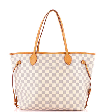 Louis Vuitton Neverfull Tote Damier MM