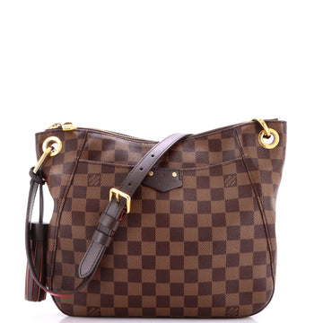 Louis Vuitton South Bank Besace Bag Damier