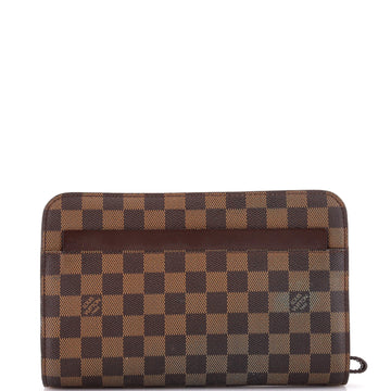 Louis Vuitton Pochette Saint Louis Damier
