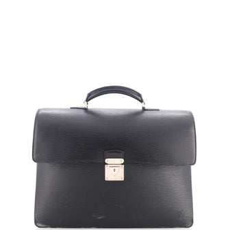 Louis Vuitton Robusto 2 Briefcase Epi Leather