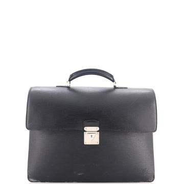 Louis Vuitton Robusto 2 Briefcase Epi Leather