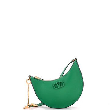 Valentino Garavani VLogo Hobo Leather Mini