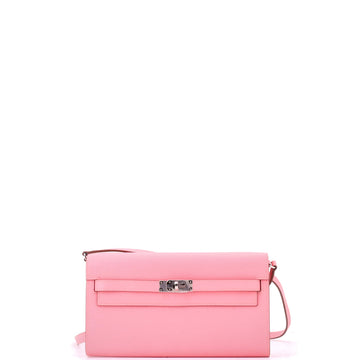 Hermes Kelly To Go Wallet Epsom