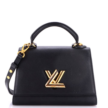 Louis Vuitton Twist One Handle Bag Taurillon Leather PM