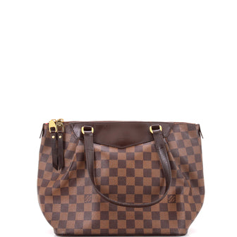 Louis Vuitton Westminster Handbag Damier PM