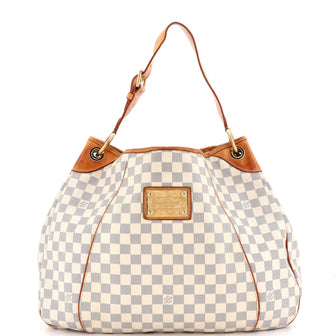 Louis Vuitton Galliera Handbag Damier GM