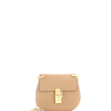 Chloe Drew Crossbody Bag Leather Mini