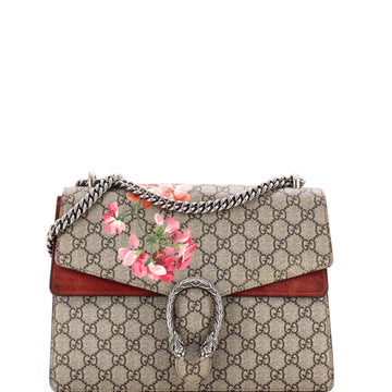 Gucci Dionysus Bag Blooms Print GG Coated Canvas Medium