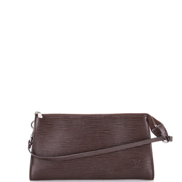 Louis Vuitton Pochette Accessoires Epi Leather