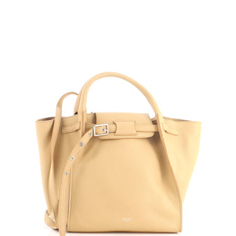 Celine Big Bag Grained Calfskin Small