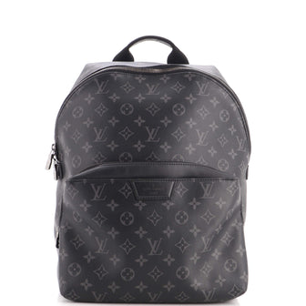 Louis Vuitton Discovery Backpack Monogram Eclipse Canvas PM