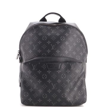 Louis Vuitton Discovery Backpack Monogram Eclipse Canvas PM