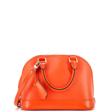 Louis Vuitton Alma Handbag Epi Leather BB