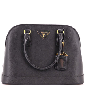 Prada Open Promenade Bag Saffiano Leather Medium