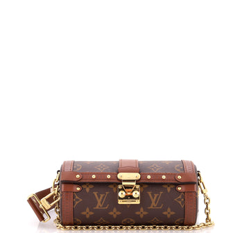 Louis Vuitton Papillon Trunk Bag Monogram Canvas