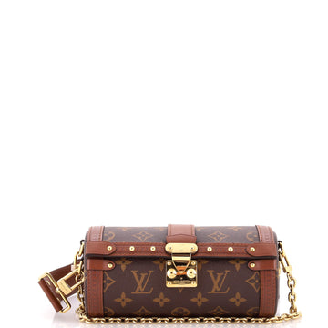 Louis Vuitton Papillon Trunk Bag Monogram Canvas