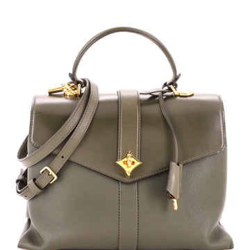 Louis Vuitton Rose des Vents Bag Leather MM