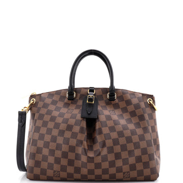 Louis Vuitton Odeon Tote Damier MM