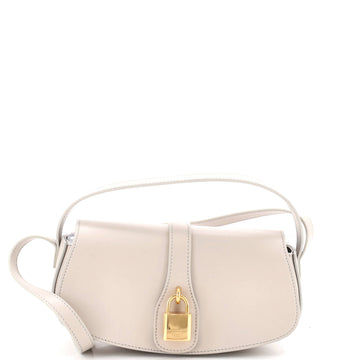 Celine Tabou Clutch with Strap Smooth Calfskin