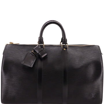 Louis Vuitton Keepall Bag Epi Leather 45