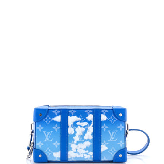 Louis Vuitton Soft Trunk Wallet Limited Edition Monogram Clouds