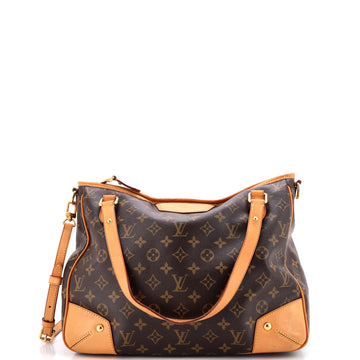 Louis Vuitton Estrela Handbag Monogram Canvas MM