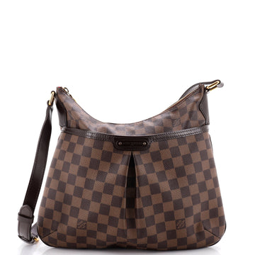Louis Vuitton Bloomsbury Handbag Damier PM