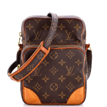 Louis Vuitton Amazone Bag Monogram Canvas Mini