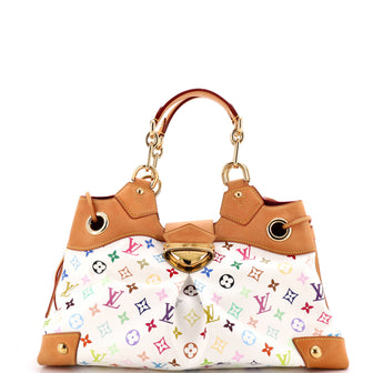 Louis Vuitton Ursula Handbag Monogram Multicolor
