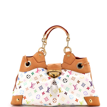 Louis Vuitton Ursula Handbag Monogram Multicolor