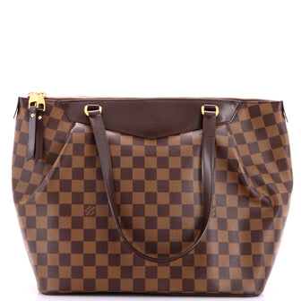 Louis Vuitton Westminster Handbag Damier GM