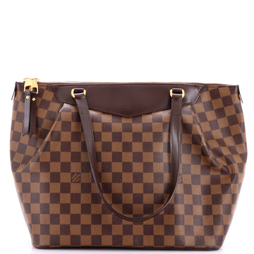 Louis Vuitton Westminster Handbag Damier GM