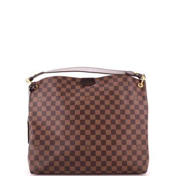 Louis Vuitton Graceful Handbag Damier MM