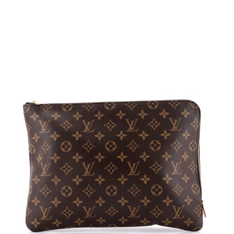 Louis Vuitton Etui Voyage Pouch Monogram Canvas MM