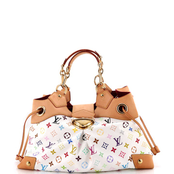 Louis Vuitton Ursula Handbag Monogram Multicolor