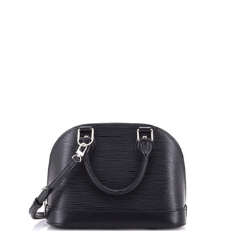 Louis Vuitton Alma Handbag Epi Leather BB