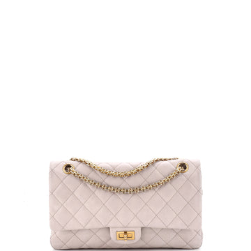 Chanel Reissue 2.55 Flap Bag Quilted Lambskin 225