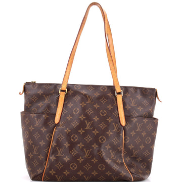 Louis Vuitton Totally Handbag Monogram Canvas GM
