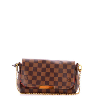 Louis Vuitton Favorite Handbag Damier PM